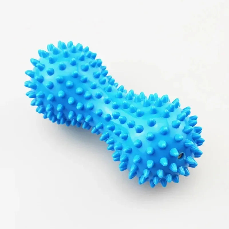 Rouleau & Balles de Massage – Soulagement Fasciite Plantaire, Voûte Plantaire et Dos