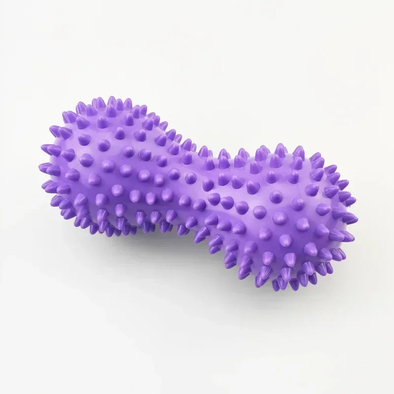 Rouleau & Balles de Massage – Soulagement Fasciite Plantaire, Voûte Plantaire et Dos