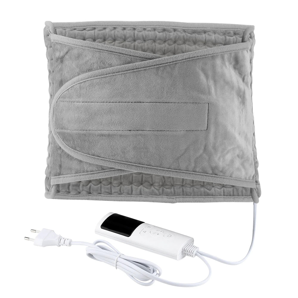 Ceinture Chauffante Lombaire – Soutien du Dos et de la Taille, Température Réglable