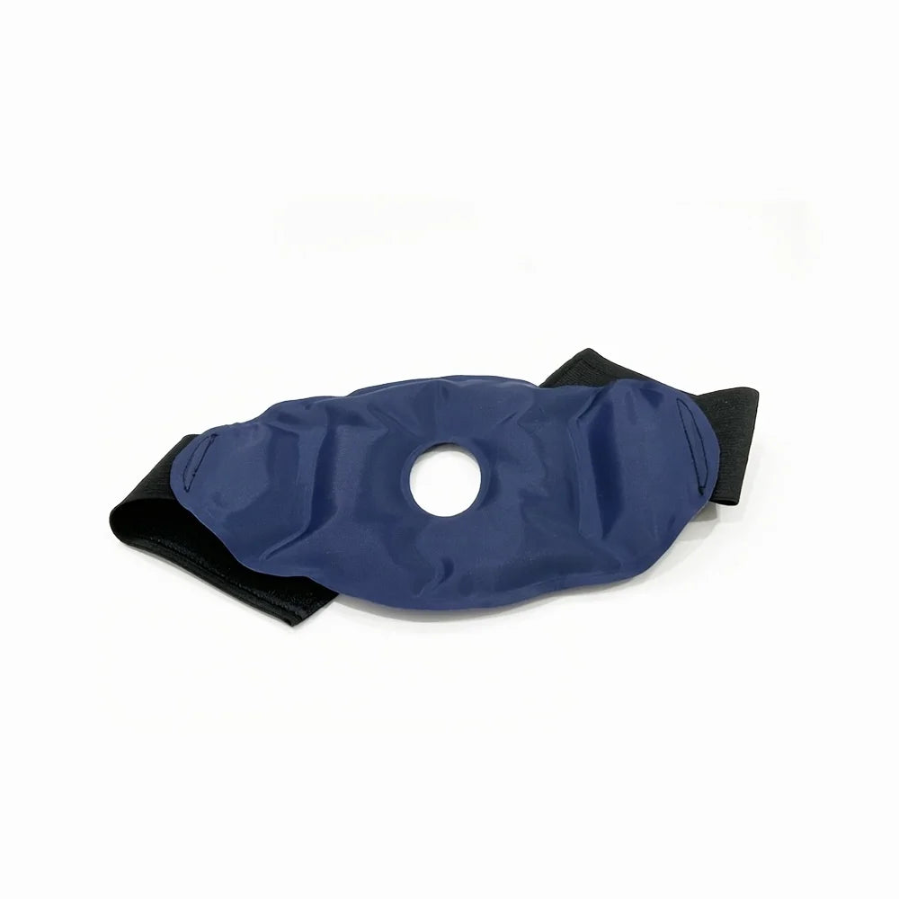 Genouillère Réutilisable avec Pack de Froid/Gel – Idéale pour Blessures, Douleurs & Récupération Sportive