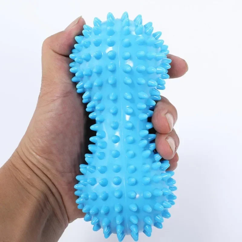 Rouleau & Balles de Massage – Soulagement Fasciite Plantaire, Voûte Plantaire et Dos