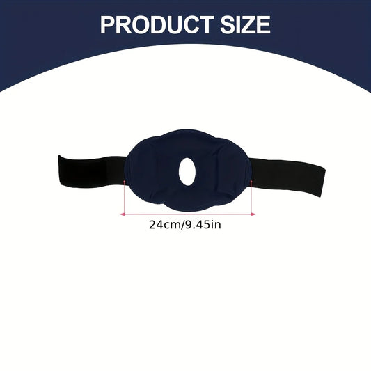 Genouillère Réutilisable avec Pack de Froid/Gel – Idéale pour Blessures, Douleurs & Récupération Sportive