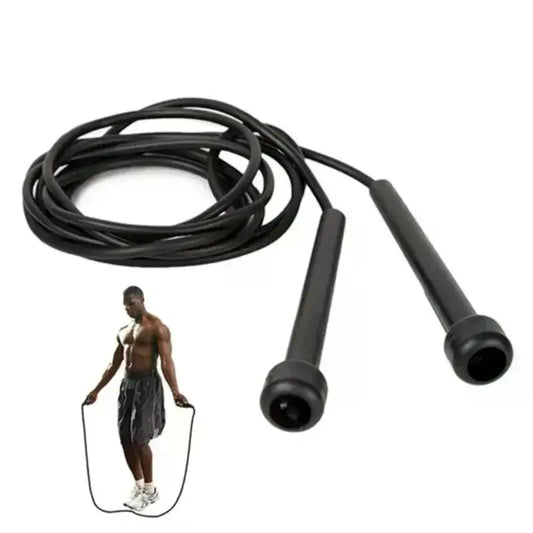 Corde à Sauter Professionnelle 2,8 m – Fitness, Boxe & Entraînement Musculaire