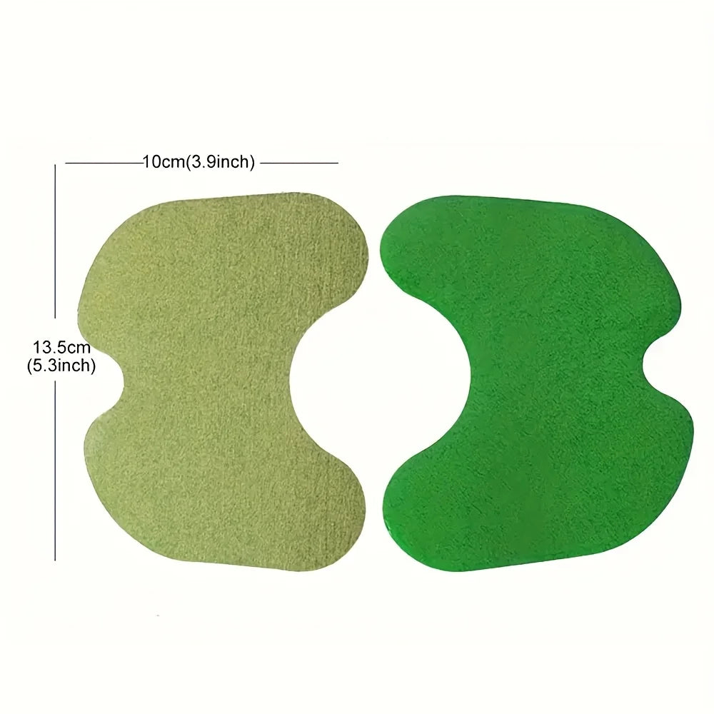 Patches Chauffants pour Cou, Épaules et Genoux – Soulagement Durable et Chaleur Longue Durée