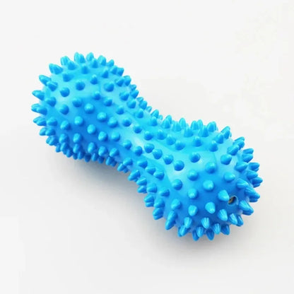 Rouleau & Balles de Massage – Soulagement Fasciite Plantaire, Voûte Plantaire et Dos