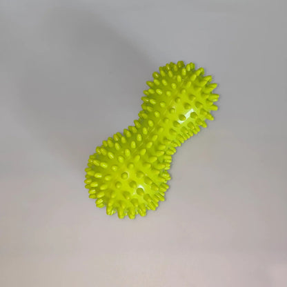 Rouleau & Balles de Massage – Soulagement Fasciite Plantaire, Voûte Plantaire et Dos