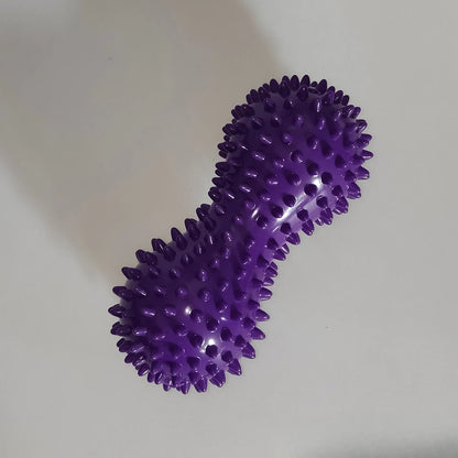 Rouleau & Balles de Massage – Soulagement Fasciite Plantaire, Voûte Plantaire et Dos