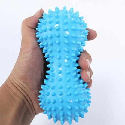Rouleau & Balles de Massage – Soulagement Fasciite Plantaire, Voûte Plantaire et Dos