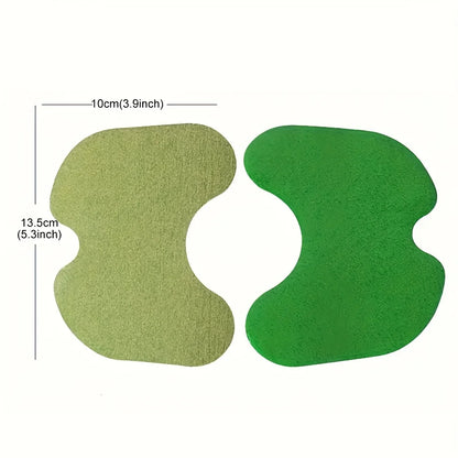 Patches Chauffants pour Cou, Épaules et Genoux – Soulagement Durable et Chaleur Longue Durée
